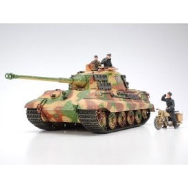 King Tiger Ardennes Front (1:35)