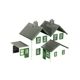 Kit 1 - Windows - Doors - Gutters - Downpipes etc.
