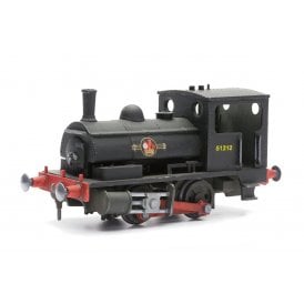 Kitmaster 0-4-0 Pug Static Locomotive Kit