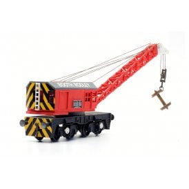 Kitmaster 15t Diesel Crane Kit