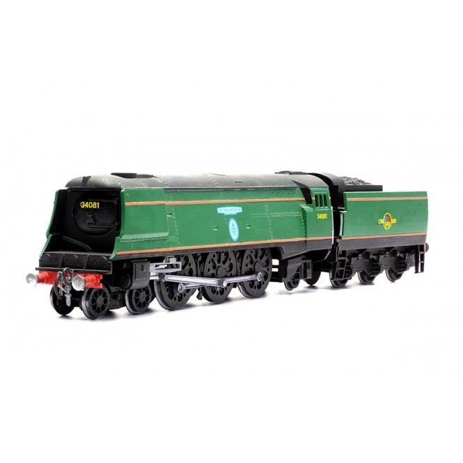 Dapol Kitmaster BoB Class Biggin Hill Static Locomotive Kit