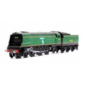 Dapol Kitmaster BoB Class Biggin Hill Static Locomotive Kit