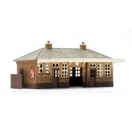 Kitmaster Booking Hall Kit