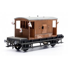 Dapol Kitmaster Brake Van Kit
