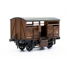 Kitmaster Cattle Wagon Kit