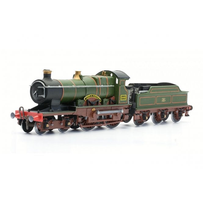 Dapol Kitmaster City of Truro Static Locomotive Kit