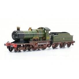Kitmaster City of Truro Static Locomotive Kit