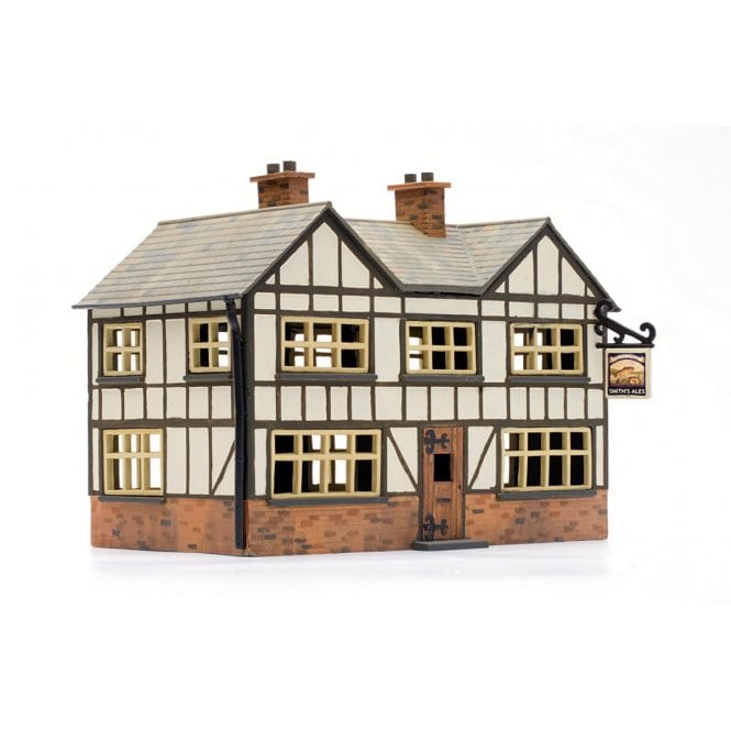 Dapol Kitmaster Country Inn Kit