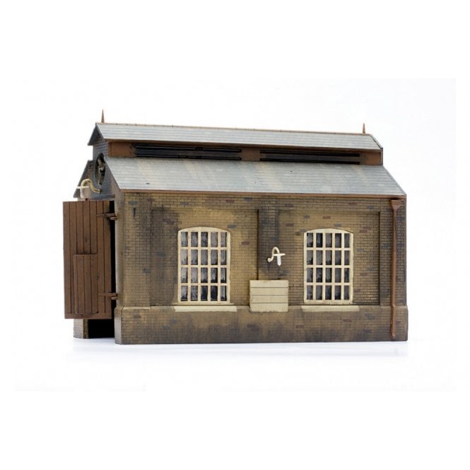 Dapol Kitmaster Engine Shed Kit