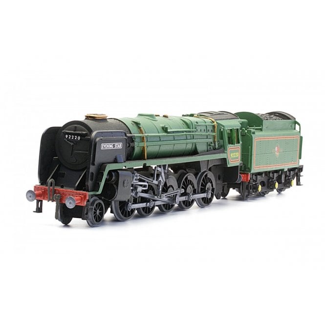 Dapol Kitmaster Evening Star 9F Static Locomotive Kit