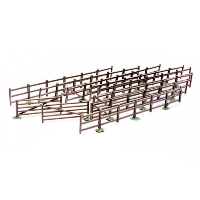 Dapol Kitmaster Fencing and Gates Kit