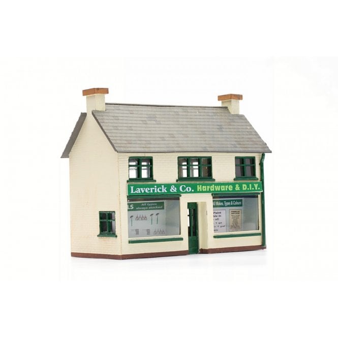 Dapol Kitmaster General Stores Kit