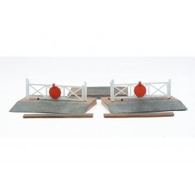 Kitmaster Level Crossing Kit