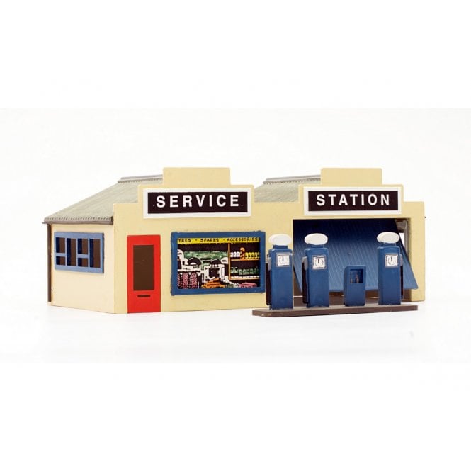 Dapol Kitmaster Petrol Station Kit