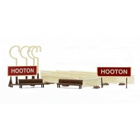 Kitmaster Platform Fittings Kit
