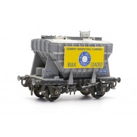 Dapol Kitmaster Presflo Cement Wagon Kit
