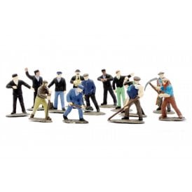 Kitmaster Railway Workmen Kit