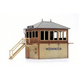 Kitmaster Signal Box Kit