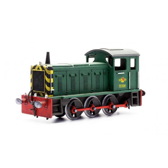 Dapol Kitmaster Static Drewry Shunter Kit
