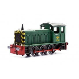 Kitmaster Static Drewry Shunter Kit