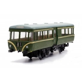 Kitmaster Static Railbus Kit
