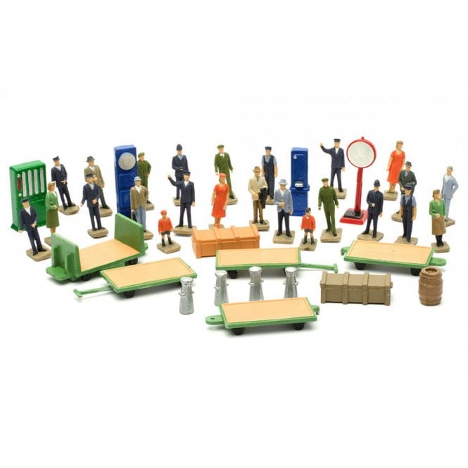 Dapol Kitmaster Station Accessories Kit