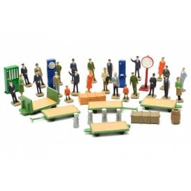 Kitmaster Station Accessories Kit