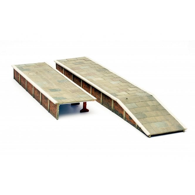 Dapol Kitmaster Station Platform Kit