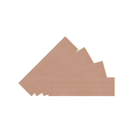Kitmaster Stretcher Bond Brick Sheets 310 X 84mm (4)