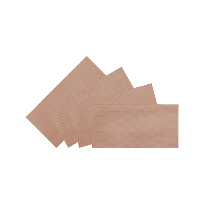 Dapol Kitmaster Stretcher Bond Brick Sheets 410 X 194mm (4)