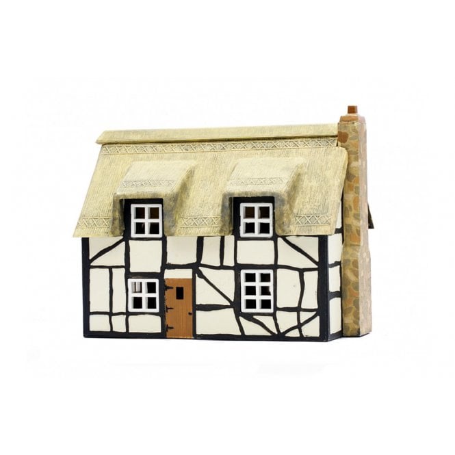 Dapol Kitmaster Thatched Cottage Kit