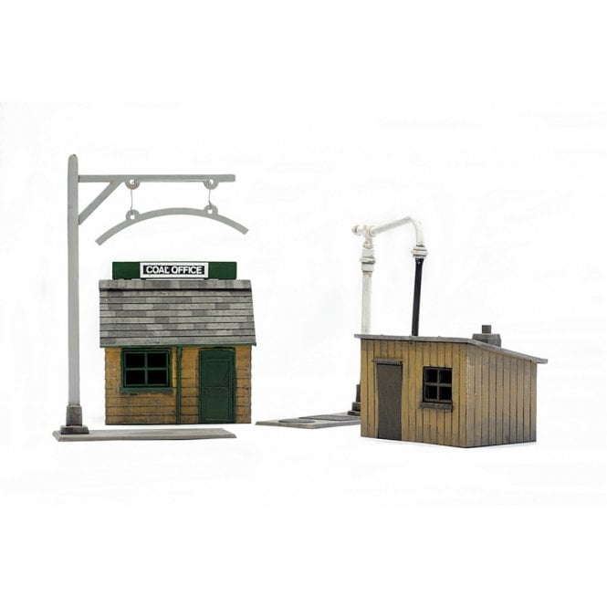 Dapol Kitmaster Trackside Accessories Kit