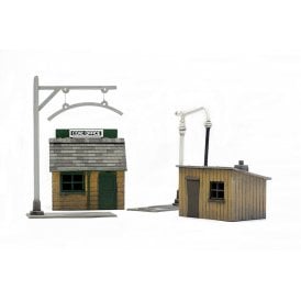 Kitmaster Trackside Accessories Kit