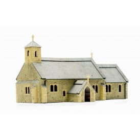 Kitmaster Village Church Kit