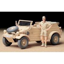 Kubelwagen Type82 (Africa) (1:35)