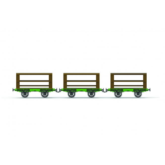 Hornby L&MR Horse Wagon Pack