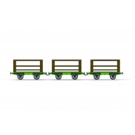 L&MR Horse Wagon Pack