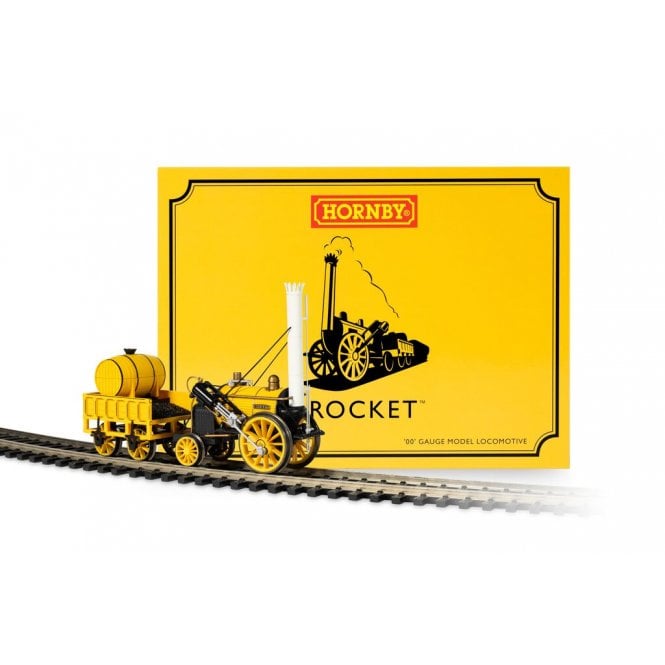Hornby L&MR Robert Stephenson’s 'Rocket'