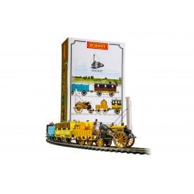 Hornby L&MR Rocket Royal Mail Train Pack