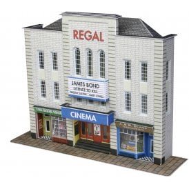 L/R Cinema - N Scale