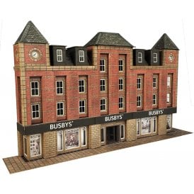 L/R Department Store - N Scale