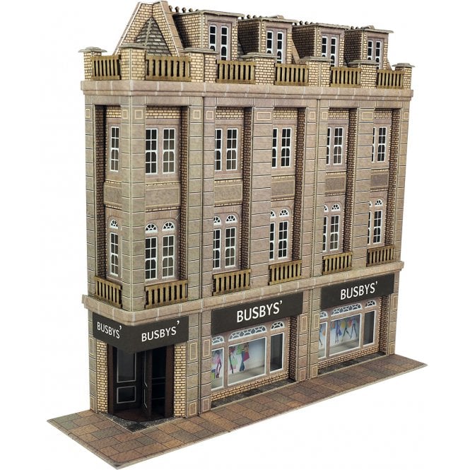 Metcalfe OO L/R Department Store - OO Scale
