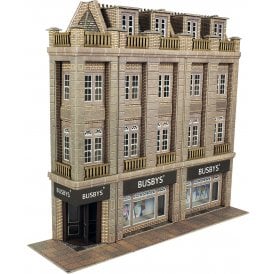L/R Department Store - OO Scale