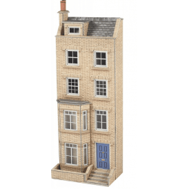 L/R Town House - OO Scale