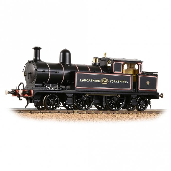 Bachmann L&YR Class 5 Tank 1042 L&YR Lined Black Livery