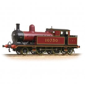 Bachmann L&YR Class 5 Tank 10730 LMS Crimson Lake Livery