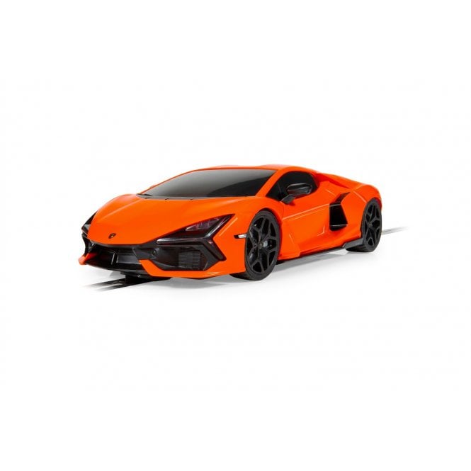 Scalextric Lamborghini Revuelto - Arancio Apodis