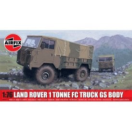 Land Rover 1 Tonne FC Truck GS Body (1:76)
