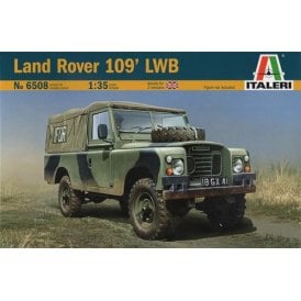 Land Rover 109' LWB (1:35)