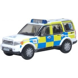 Land Rover Discovery 4 - West Midlands Police (N)